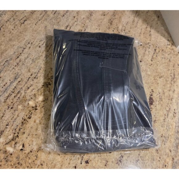 Lane Bryant Skirt Denim Jean Button Front Pencil Women Plus Sz 26W Tummy Control - Picture 13 of 13